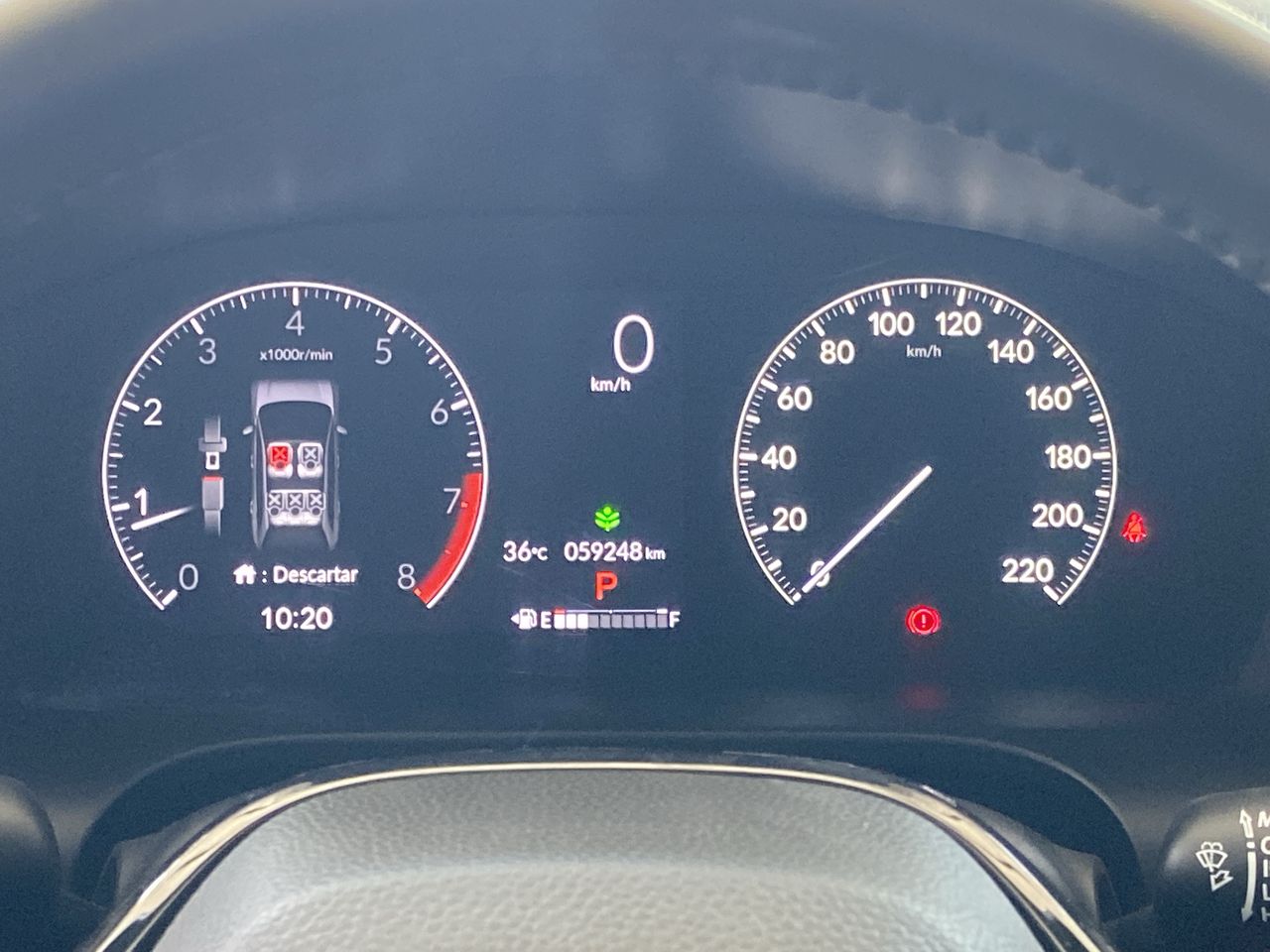 2023 Honda HR-V 2.0 Sport At
