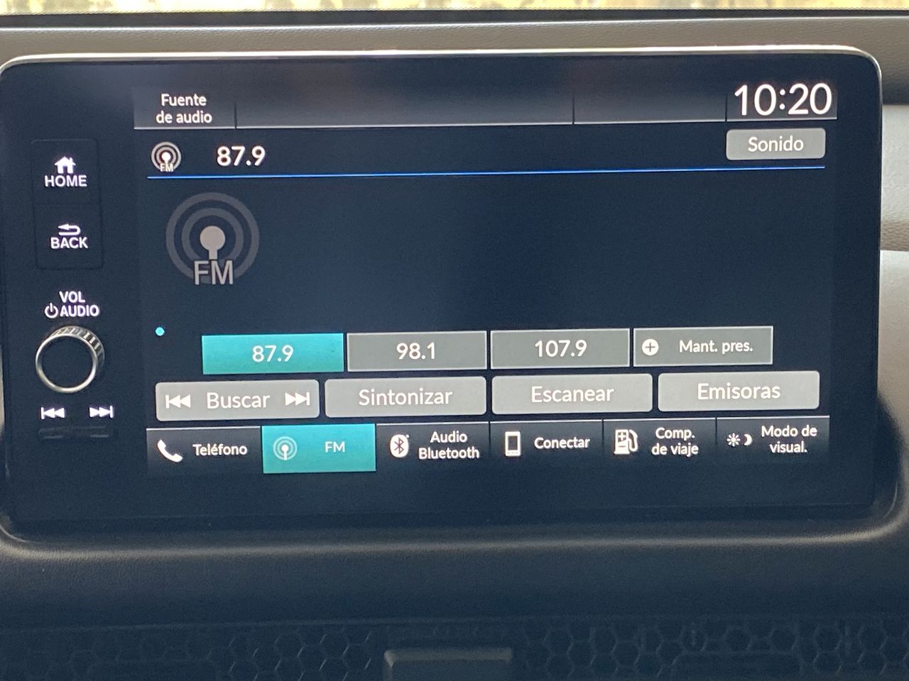 2023 Honda HR-V 2.0 Sport At