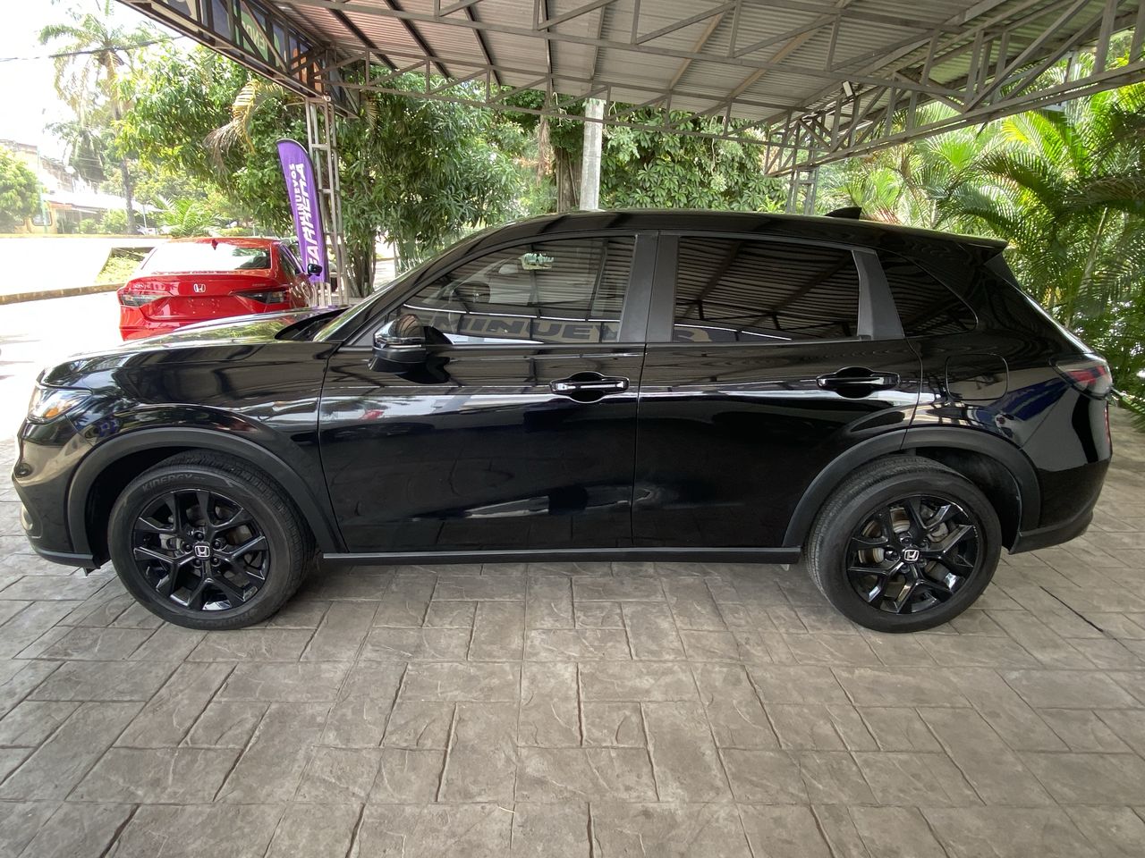 2023 Honda HR-V 2.0 Sport At