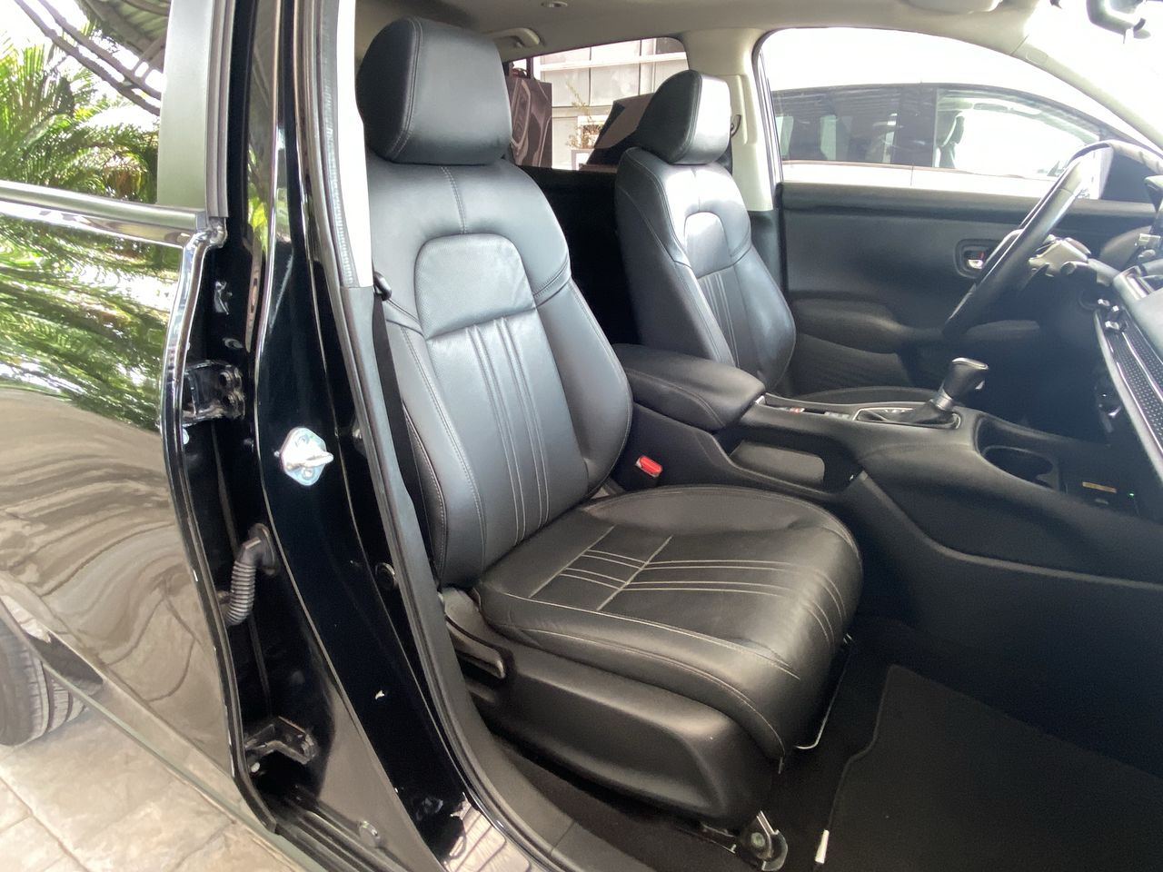2023 Honda HR-V 2.0 Sport At