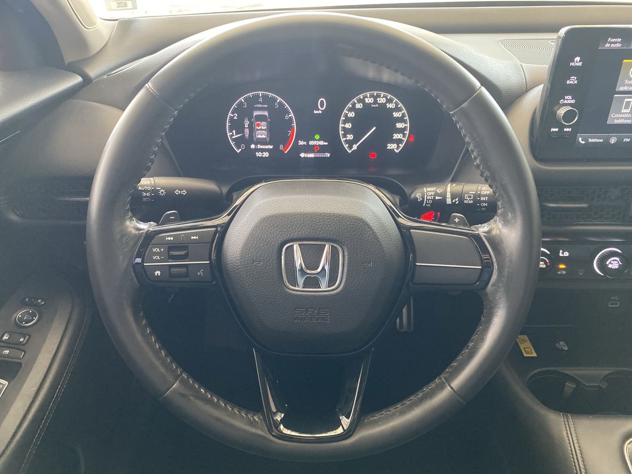 2023 Honda HR-V 2.0 Sport At