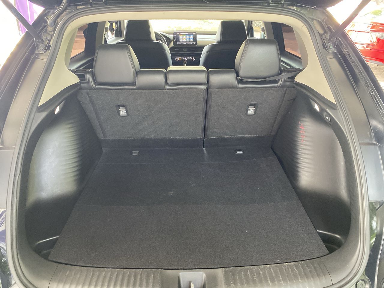 2023 Honda HR-V 2.0 Sport At