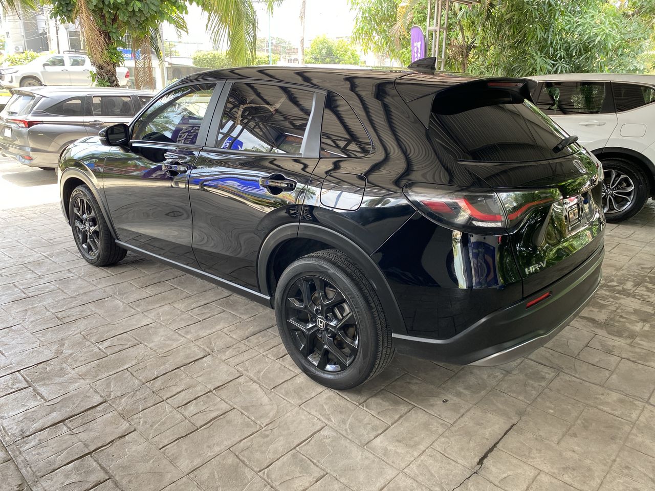 2023 Honda HR-V 2.0 Sport At