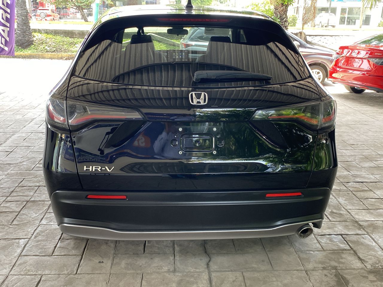 2023 Honda HR-V 2.0 Sport At