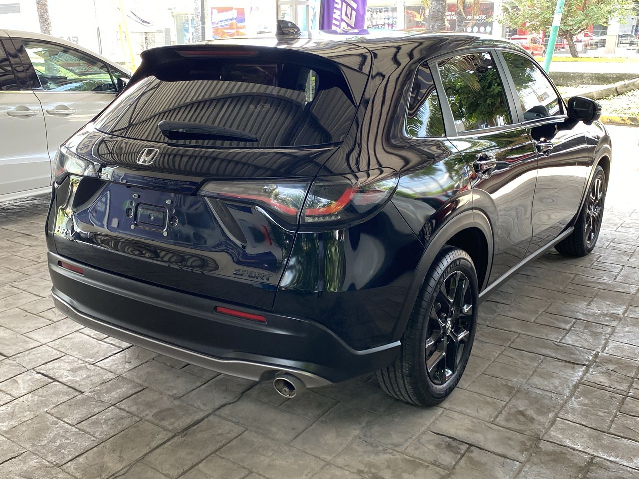 2023 Honda HR-V 2.0 Sport At
