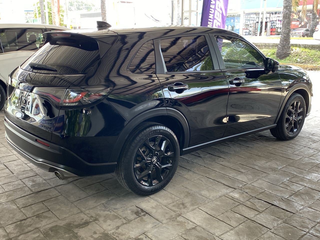 2023 Honda HR-V 2.0 Sport At
