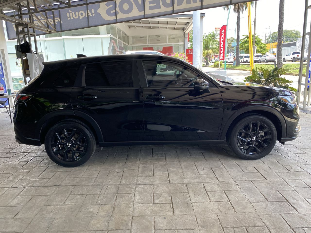 2023 Honda HR-V 2.0 Sport At