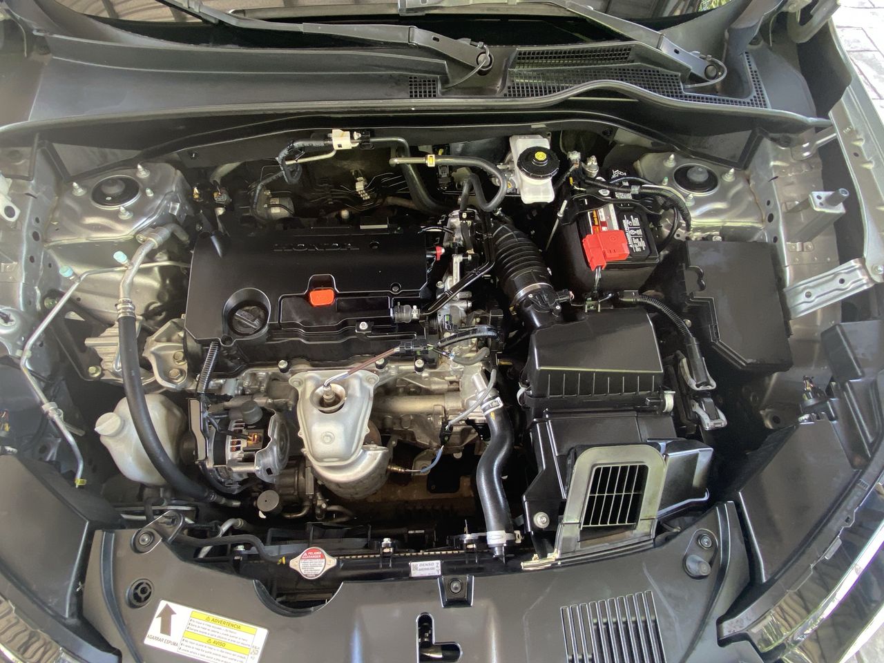 2024 Honda HR-V 2.0 Sport At