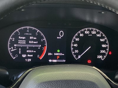 2024 Honda HR-V 2.0 Sport At