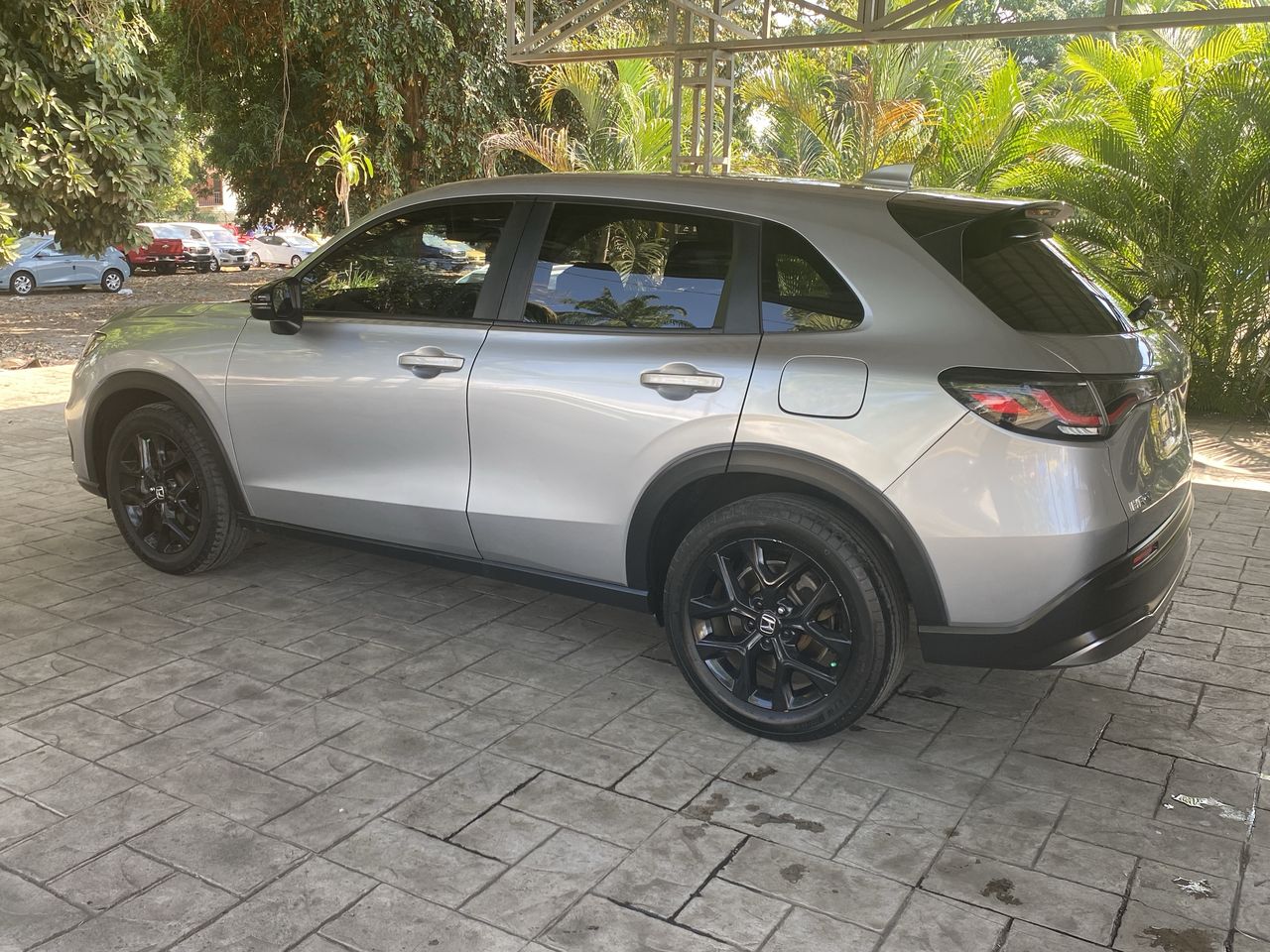 2024 Honda HR-V 2.0 Sport At