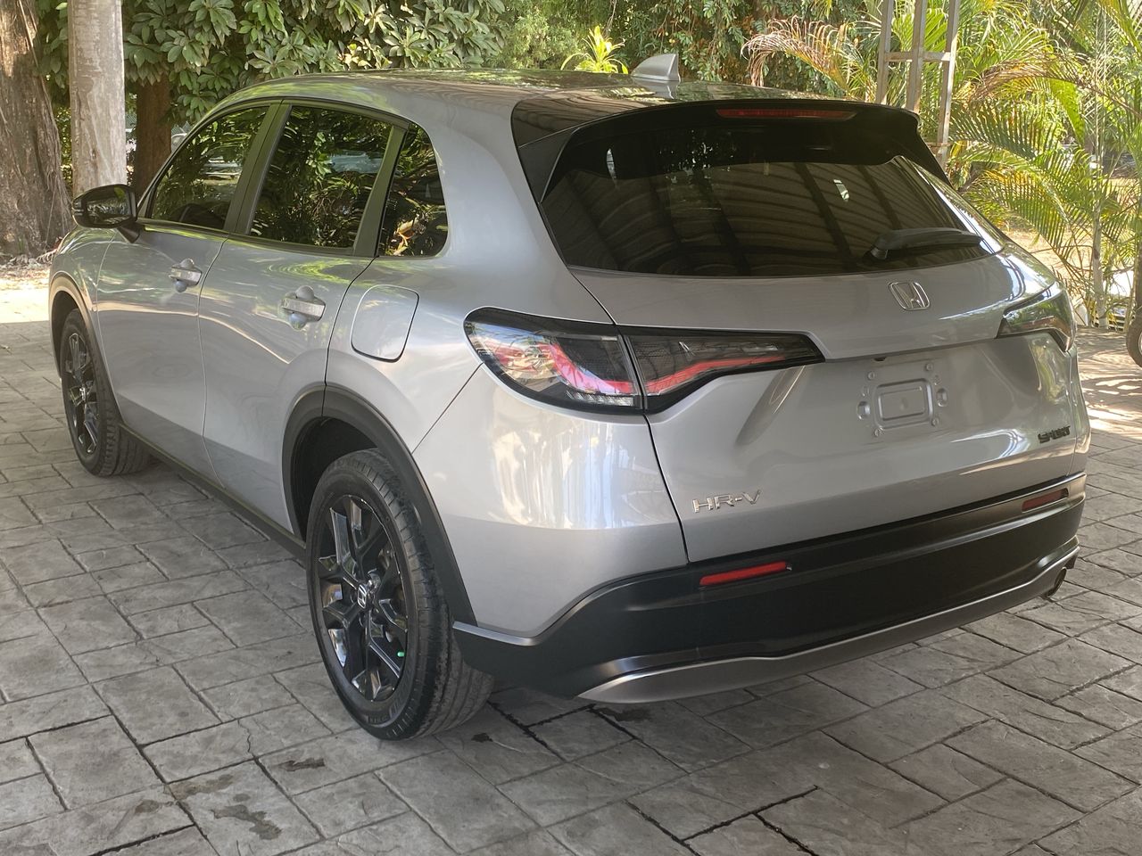 2024 Honda HR-V 2.0 Sport At