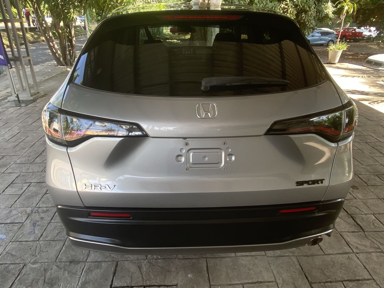 2024 Honda HR-V 2.0 Sport At