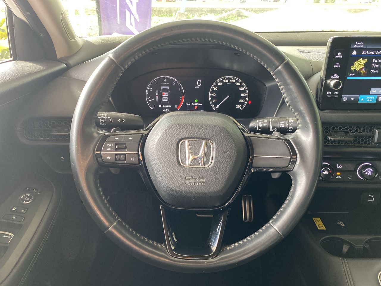 2024 Honda HR-V 2.0 Sport At