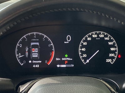 2024 Honda HR-V 2.0 Sport At