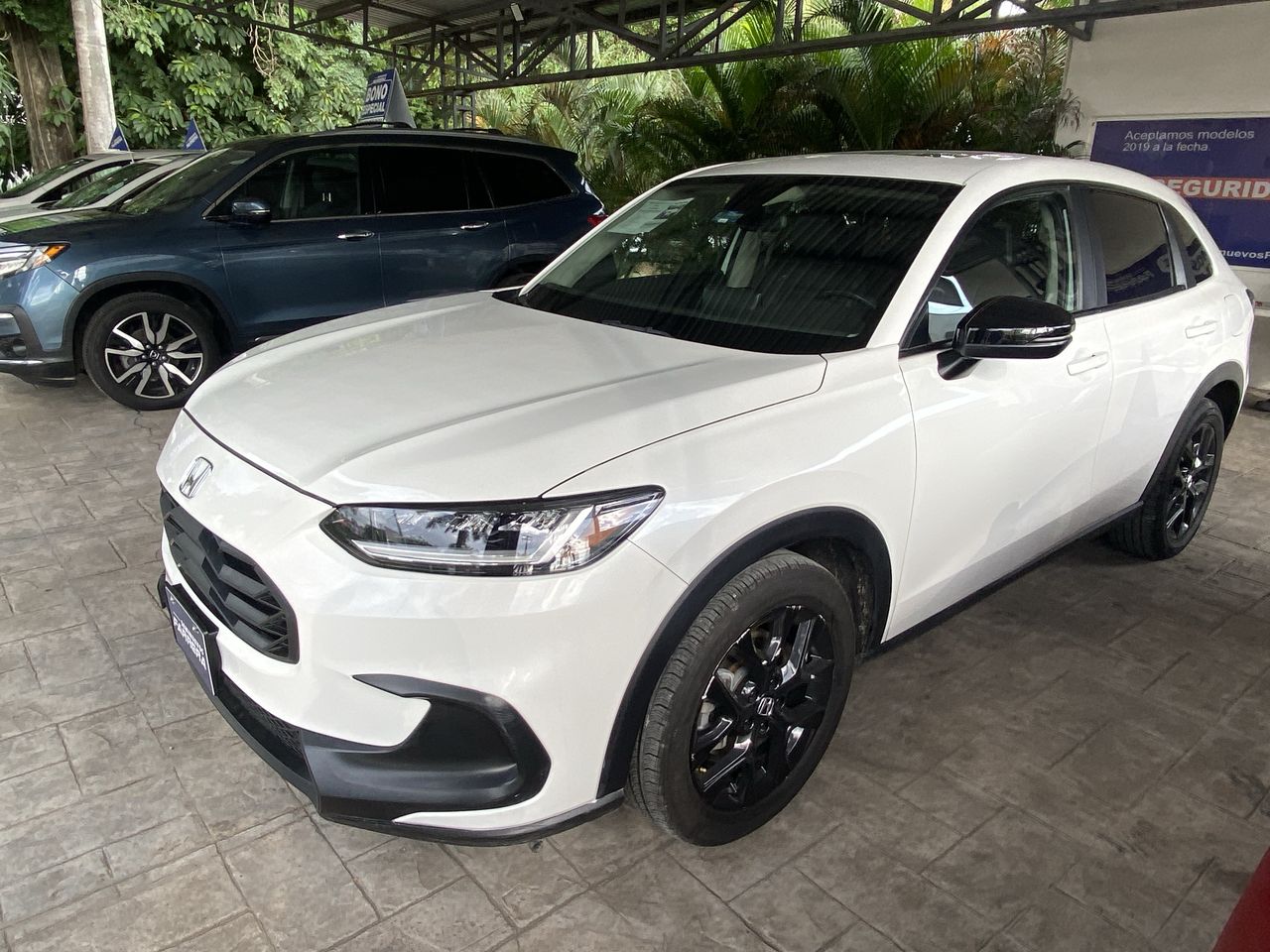 2024 Honda HR-V 2.0 Sport At