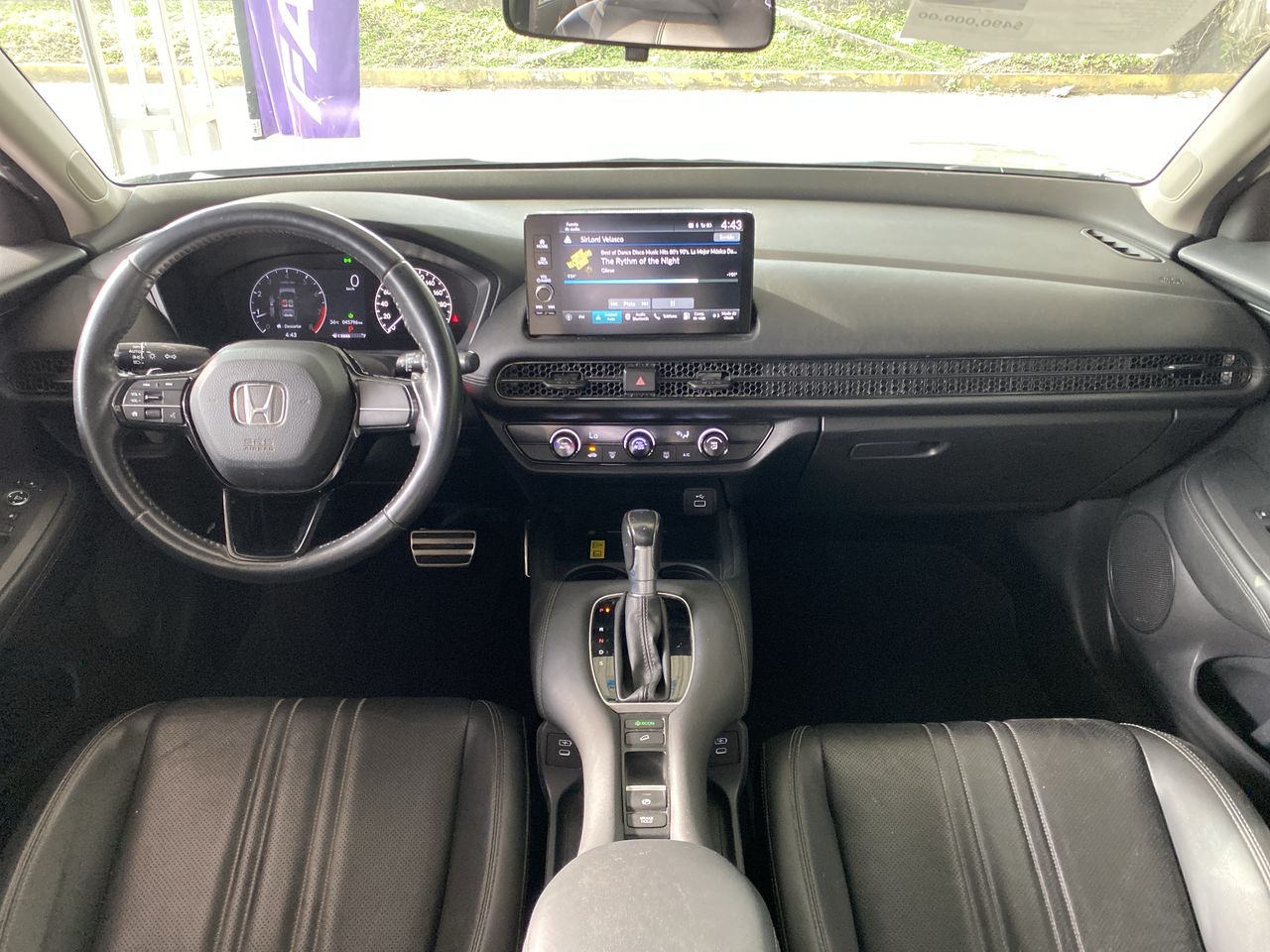 2024 Honda HR-V 2.0 Sport At