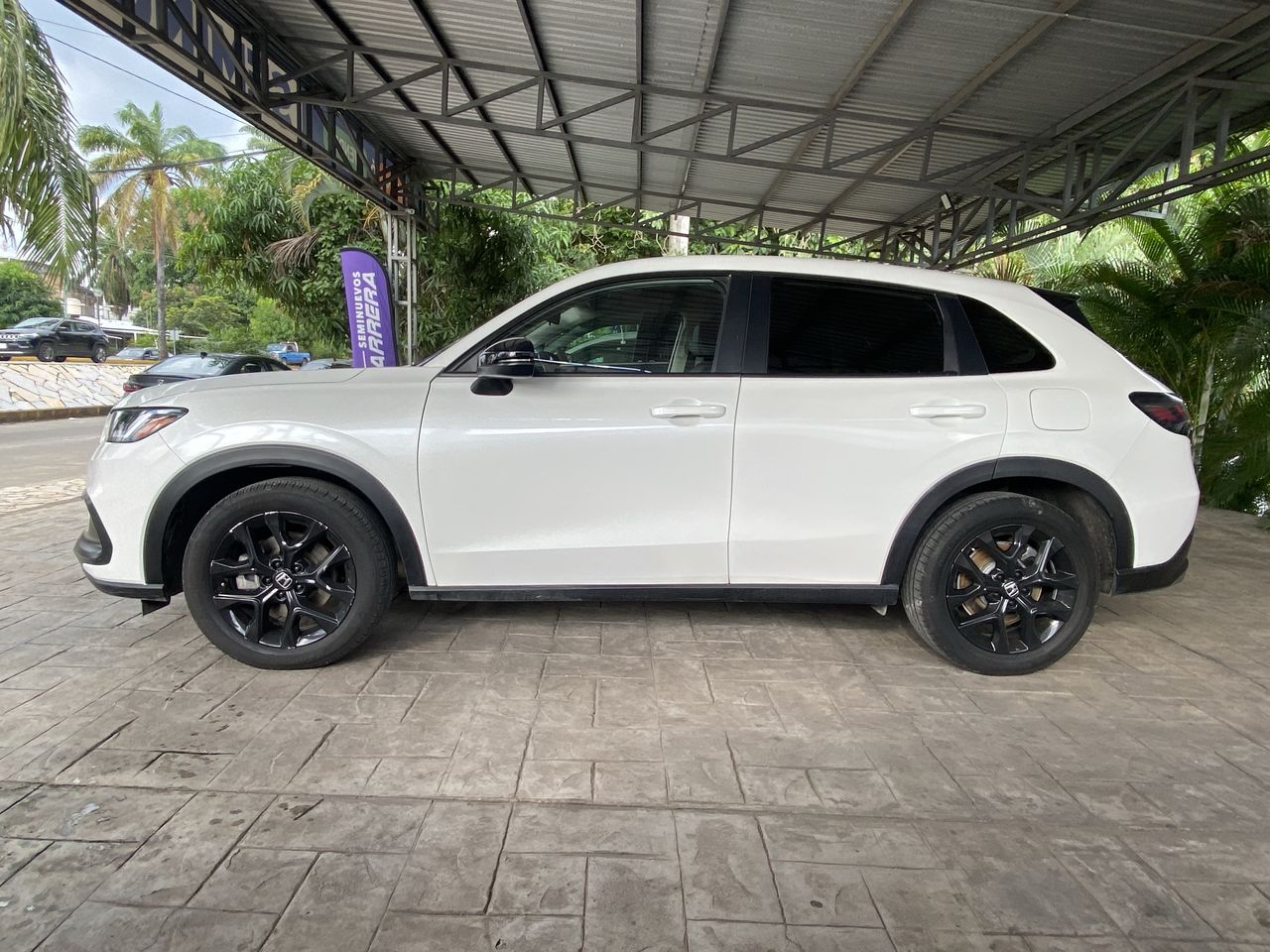 2024 Honda HR-V 2.0 Sport At