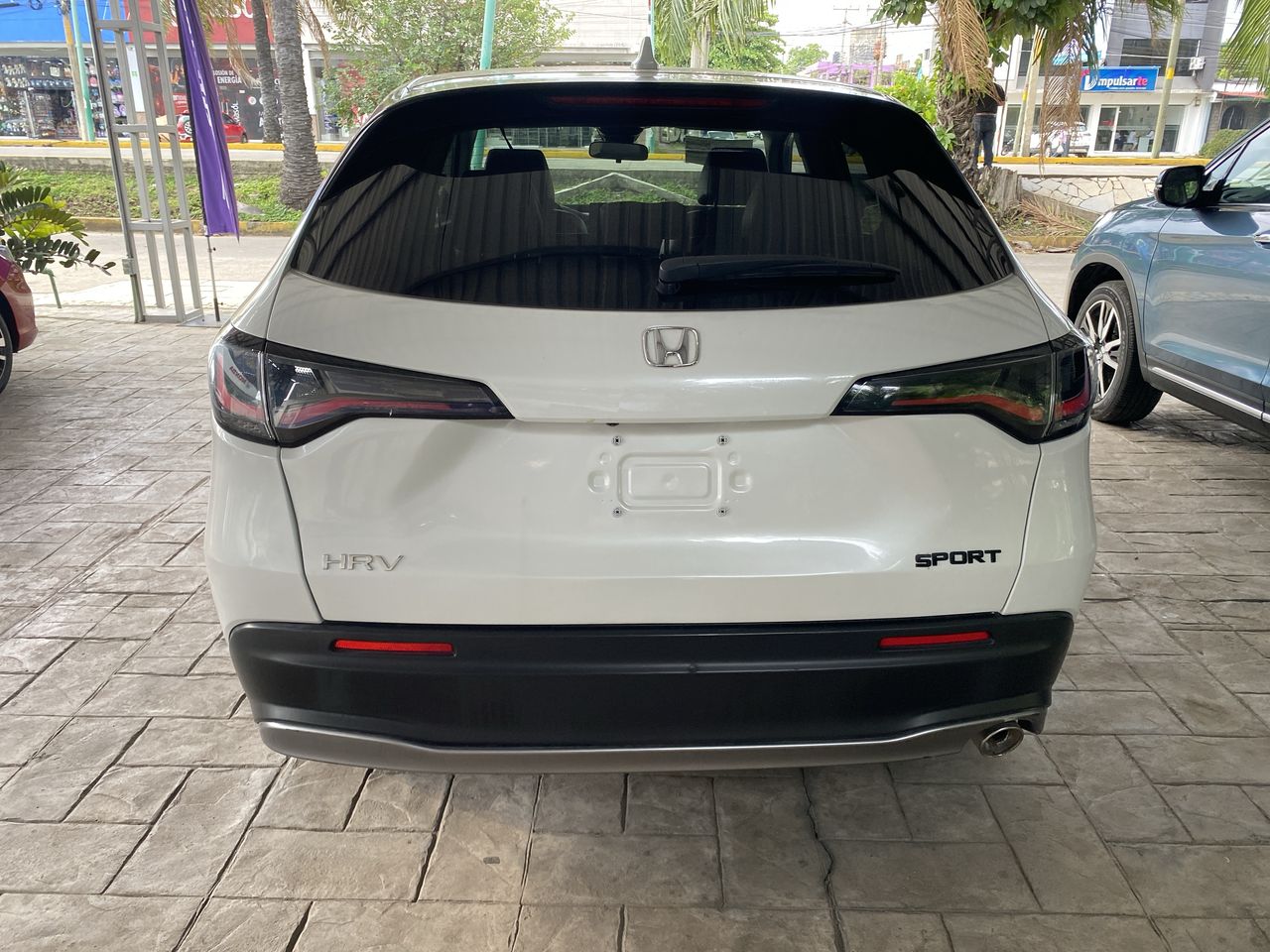 2024 Honda HR-V 2.0 Sport At