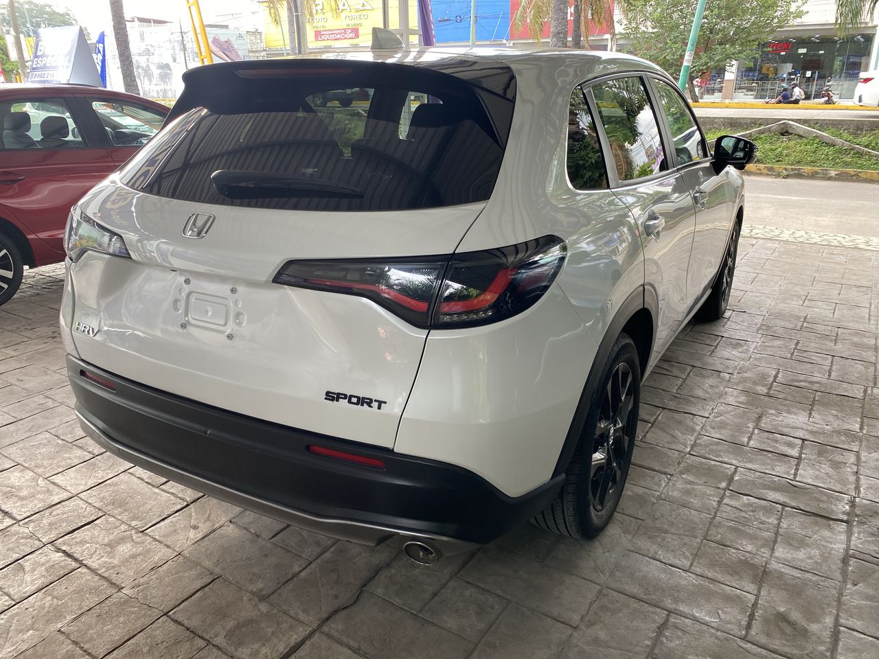 2024 Honda HR-V 2.0 Sport At