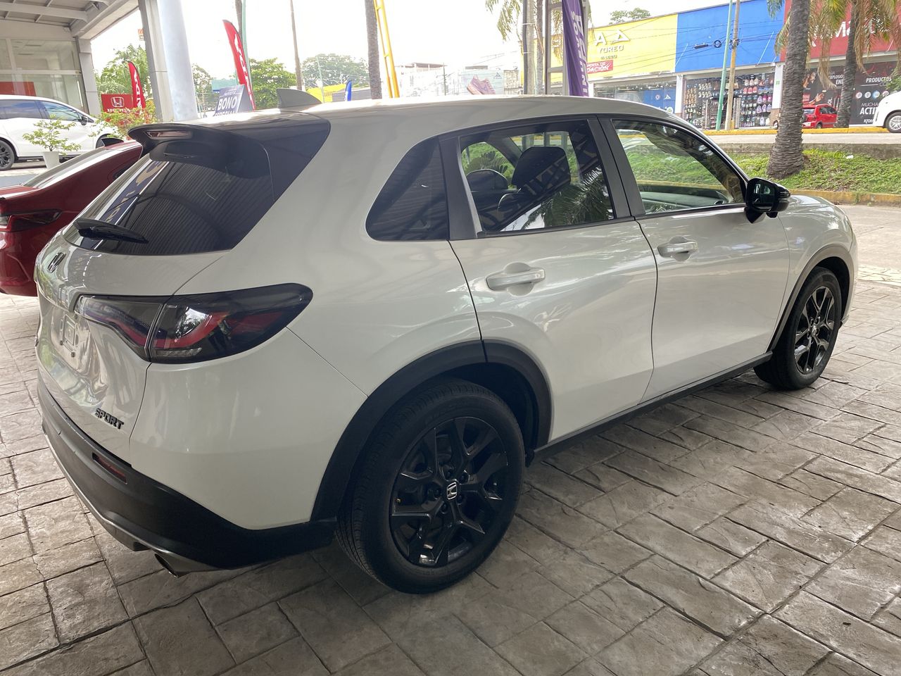 2024 Honda HR-V 2.0 Sport At