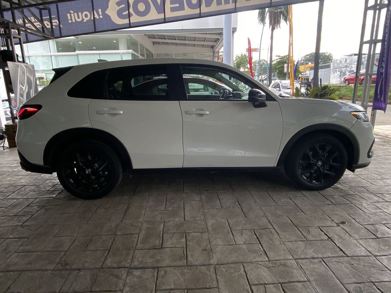 2024 Honda HR-V 2.0 Sport At