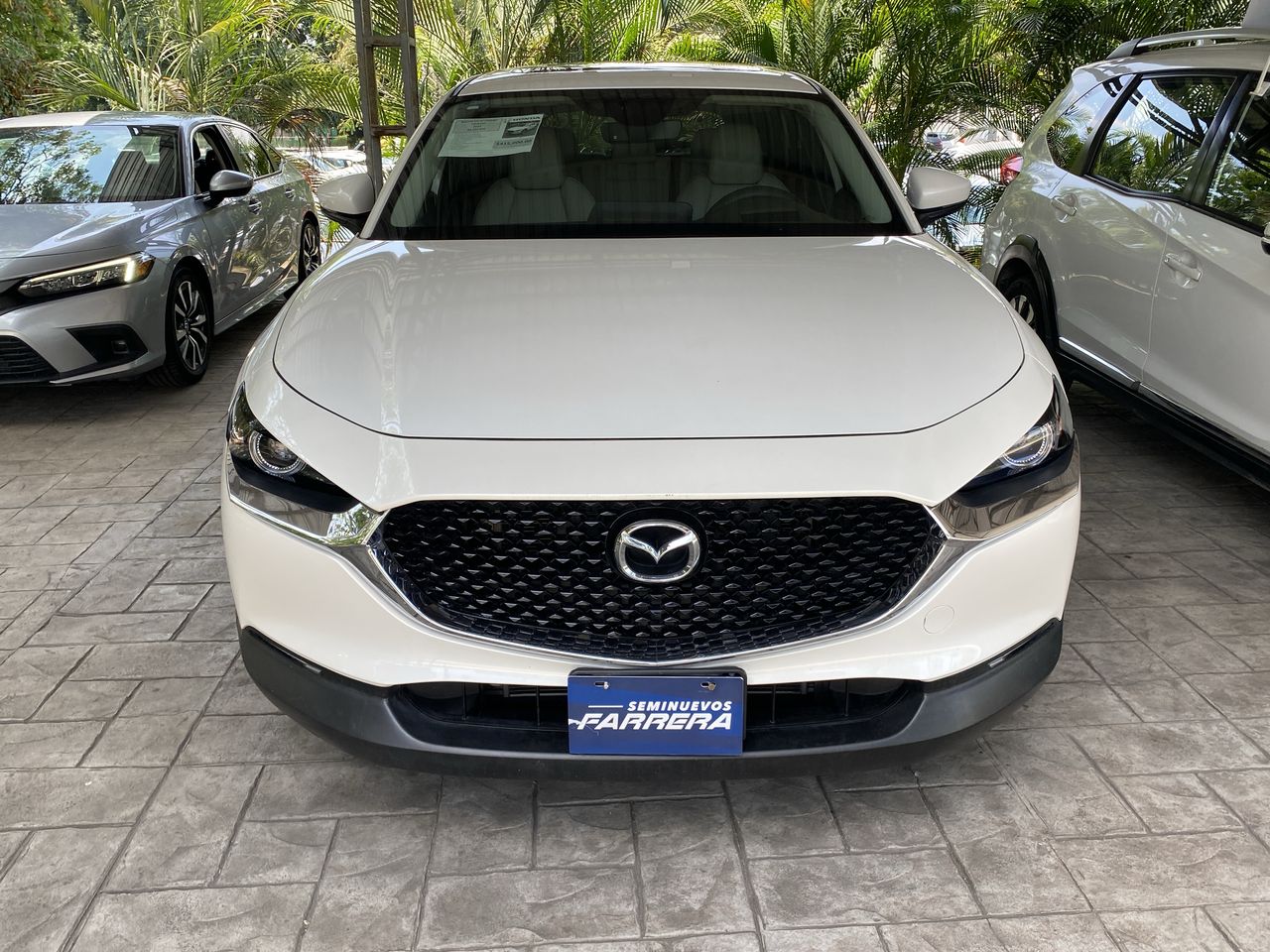 2023 Mazda Mazda CX-30 2.5 I Grand Touring At