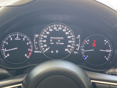 2023 Mazda Mazda CX-30 2.5 I Grand Touring At