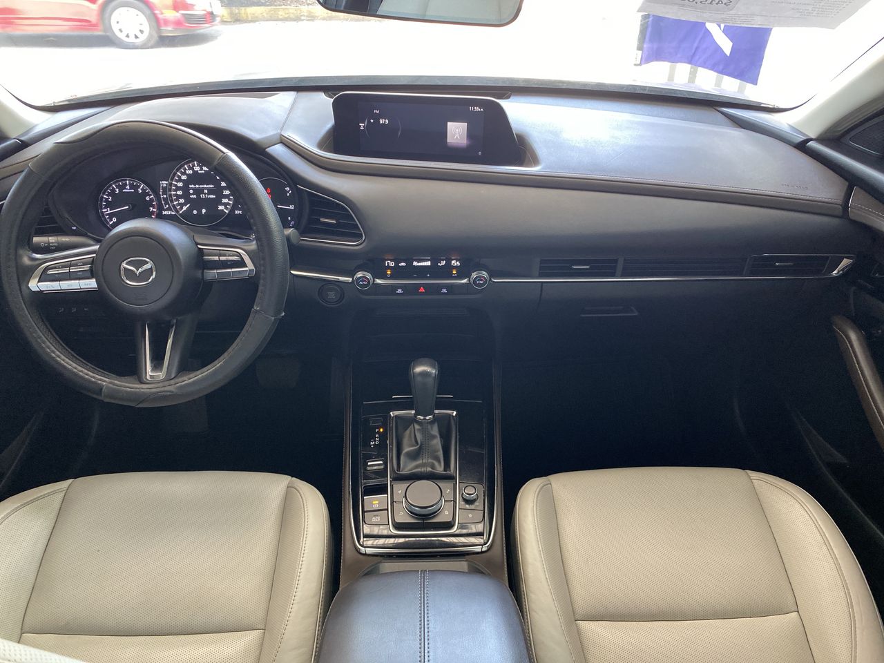 2023 Mazda Mazda CX-30 2.5 I Grand Touring At