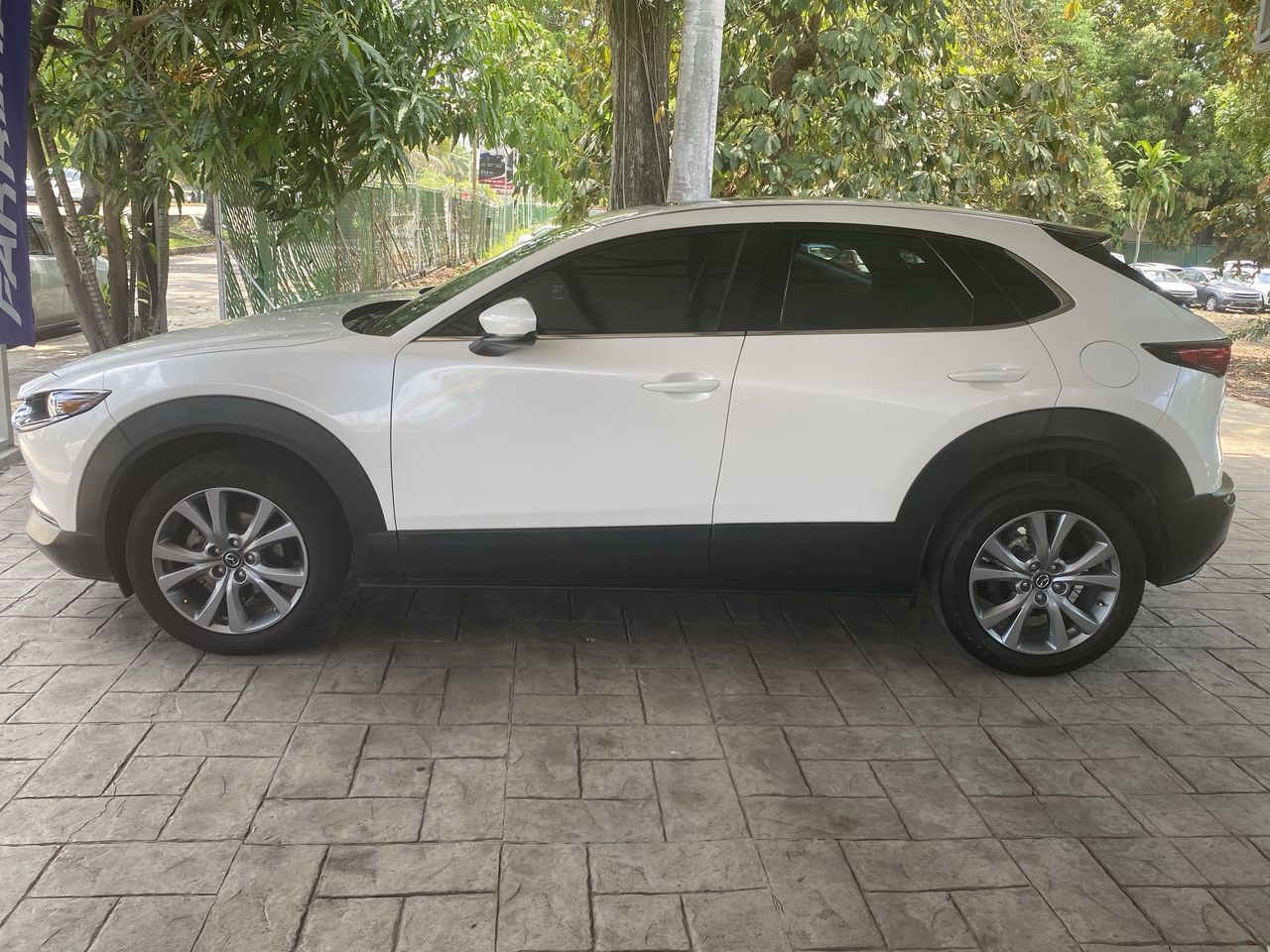 2023 Mazda Mazda CX-30 2.5 I Grand Touring At
