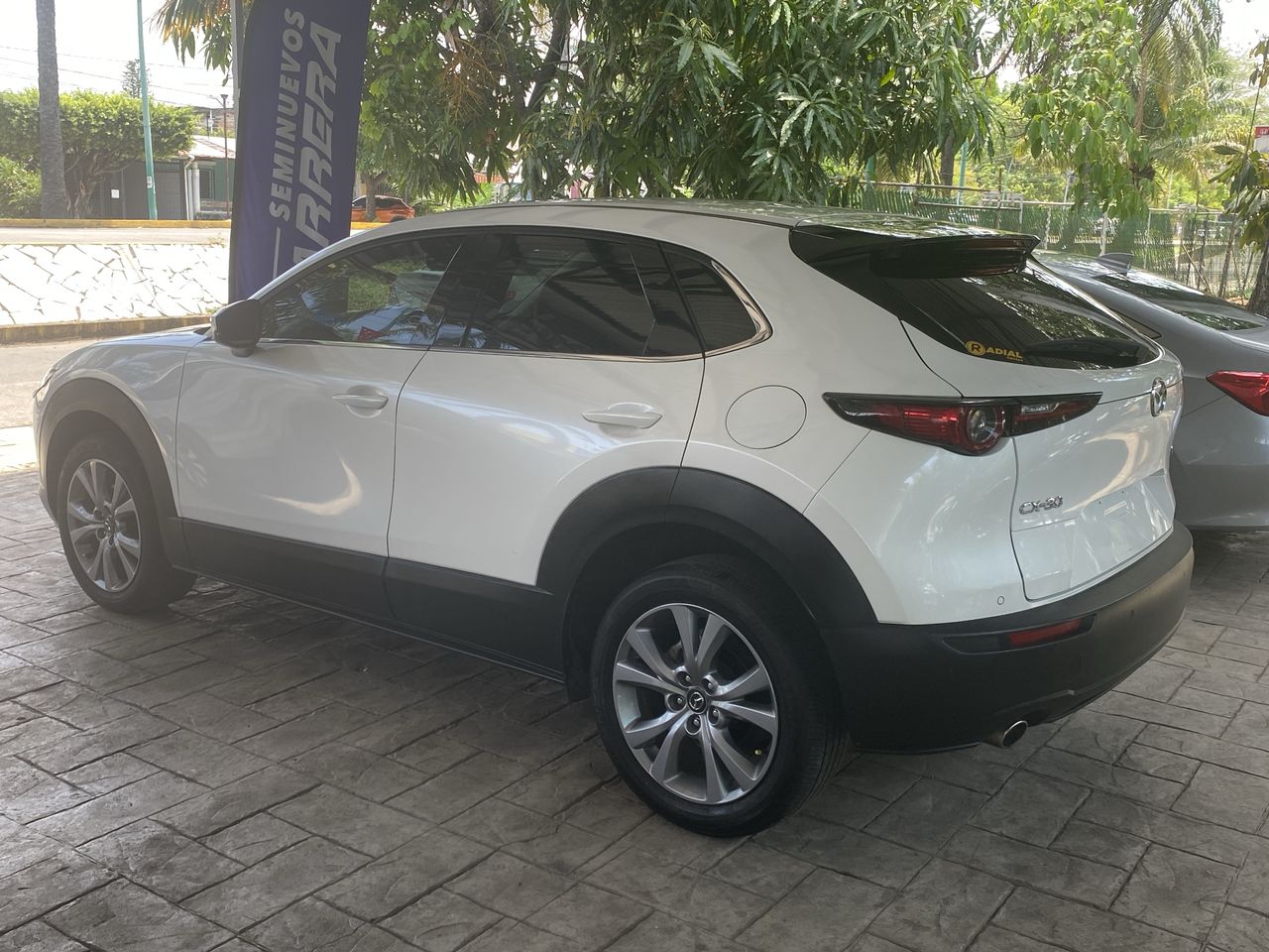 2023 Mazda Mazda CX-30 2.5 I Grand Touring At