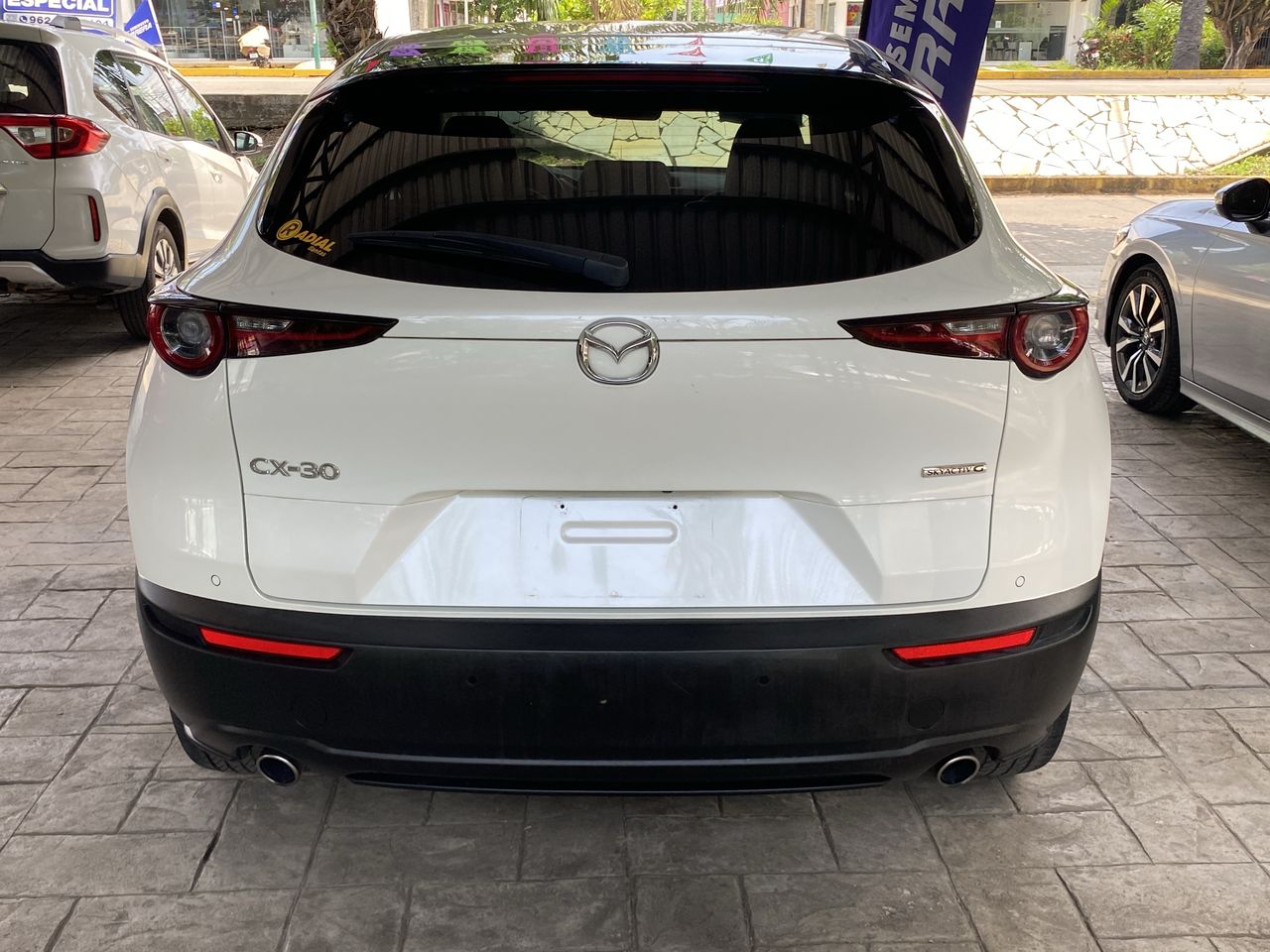 2023 Mazda Mazda CX-30 2.5 I Grand Touring At