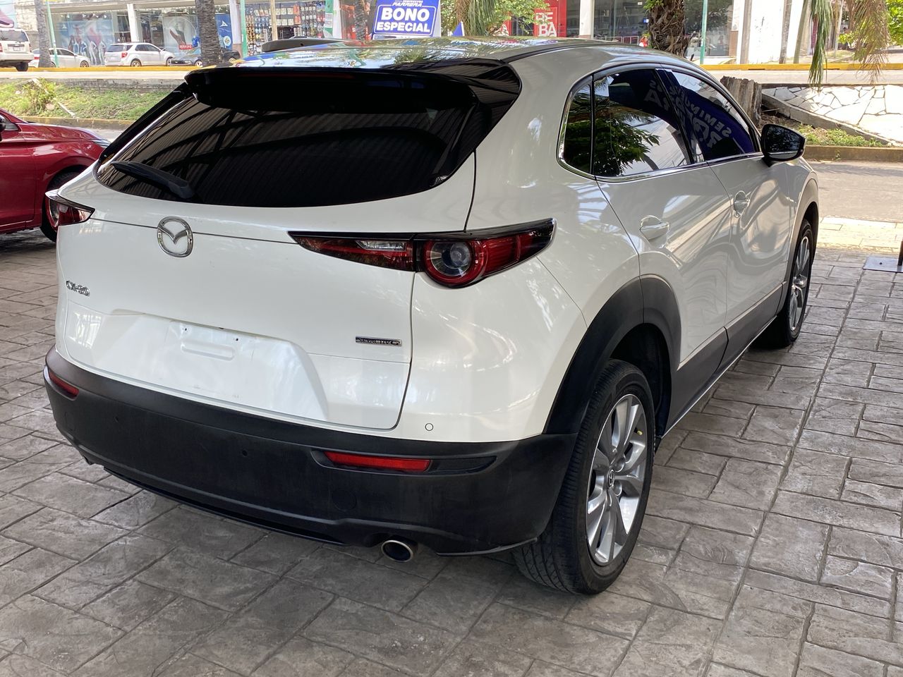 2023 Mazda Mazda CX-30 2.5 I Grand Touring At