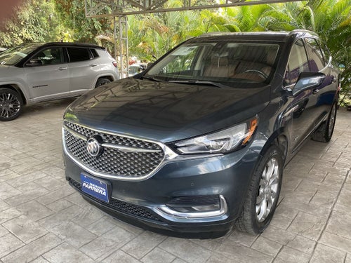 2020 Buick Enclave 3.6 Avenir 4x4 At