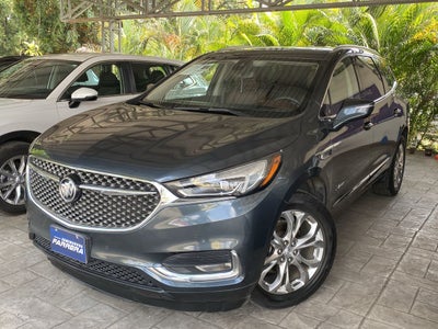 2020 Buick Enclave 3.6 Avenir 4x4 At