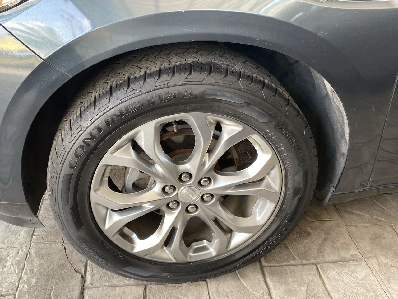 2020 Buick Enclave 3.6 Avenir 4x4 At