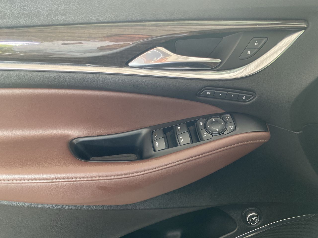 2020 Buick Enclave 3.6 Avenir 4x4 At