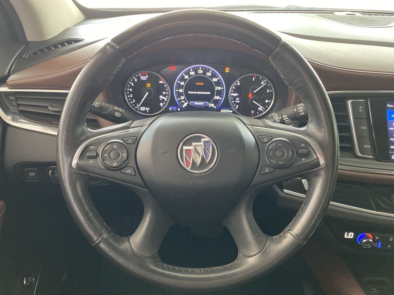 2020 Buick Enclave 3.6 Avenir 4x4 At