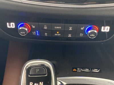 2020 Buick Enclave 3.6 Avenir 4x4 At