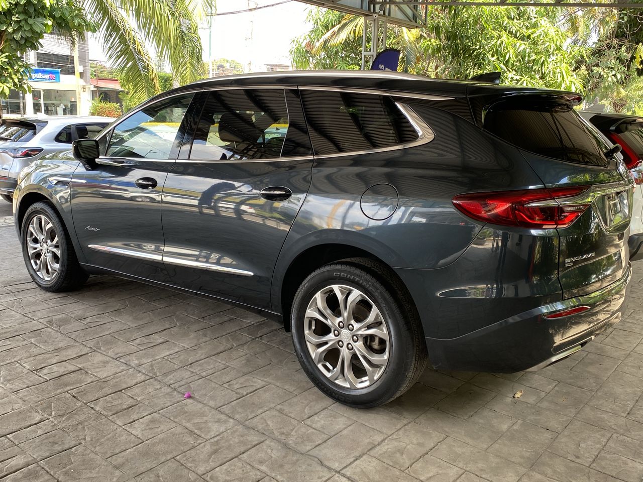 2020 Buick Enclave 3.6 Avenir 4x4 At
