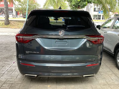 2020 Buick Enclave 3.6 Avenir 4x4 At
