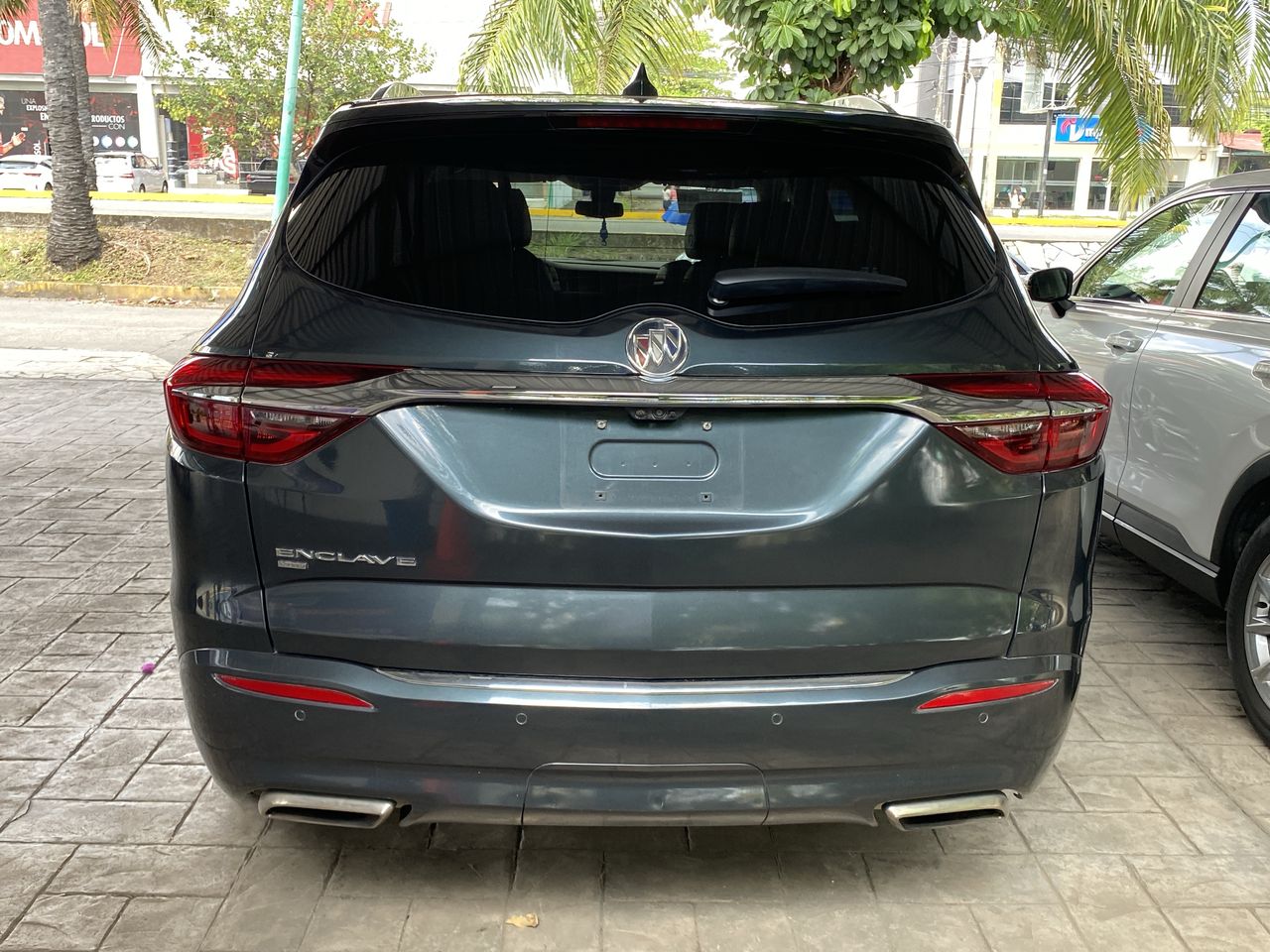 2020 Buick Enclave 3.6 Avenir 4x4 At