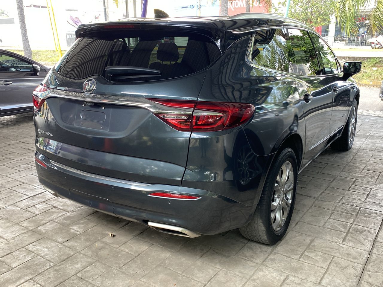 2020 Buick Enclave 3.6 Avenir 4x4 At