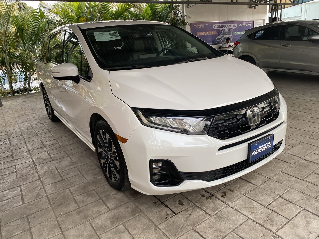 2025 Honda Odyssey 3.5 Touring At