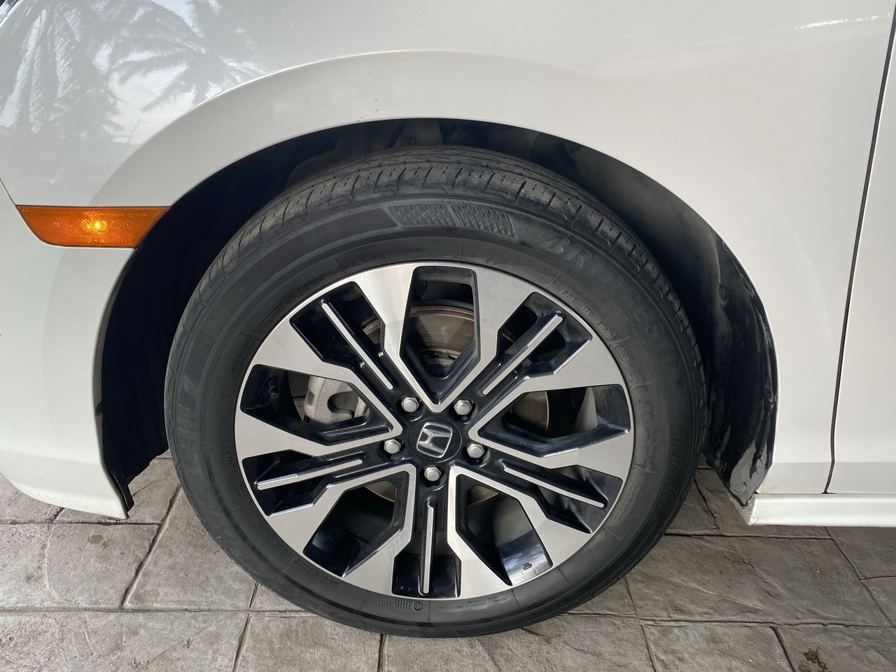 2025 Honda Odyssey 3.5 Touring At