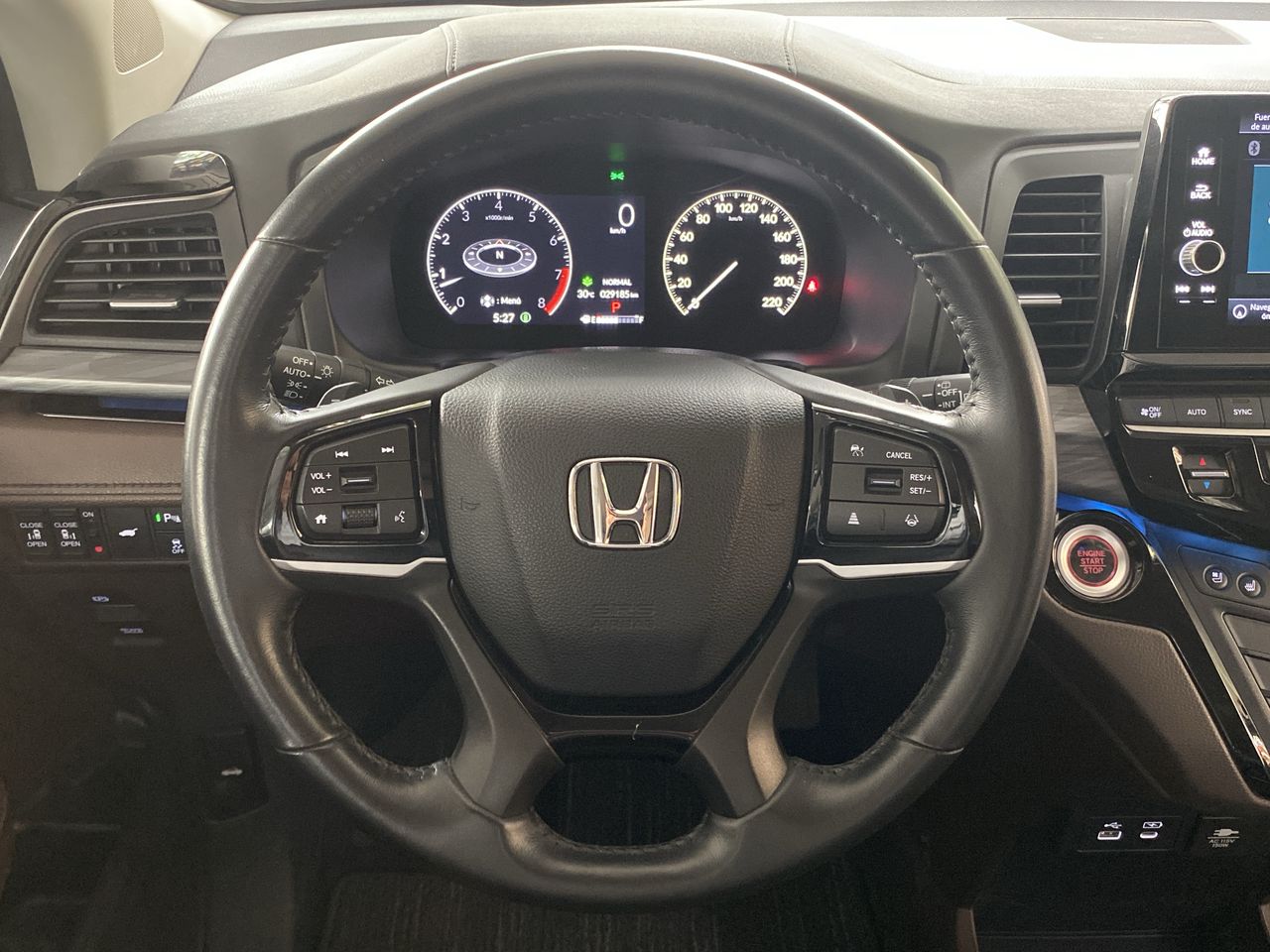 2025 Honda Odyssey 3.5 Touring At