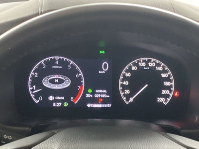 2025 Honda Odyssey 3.5 Touring At