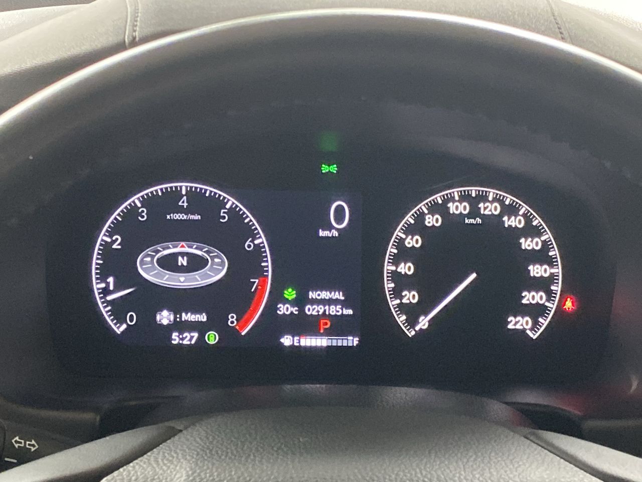 2025 Honda Odyssey 3.5 Touring At