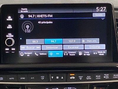 2025 Honda Odyssey 3.5 Touring At