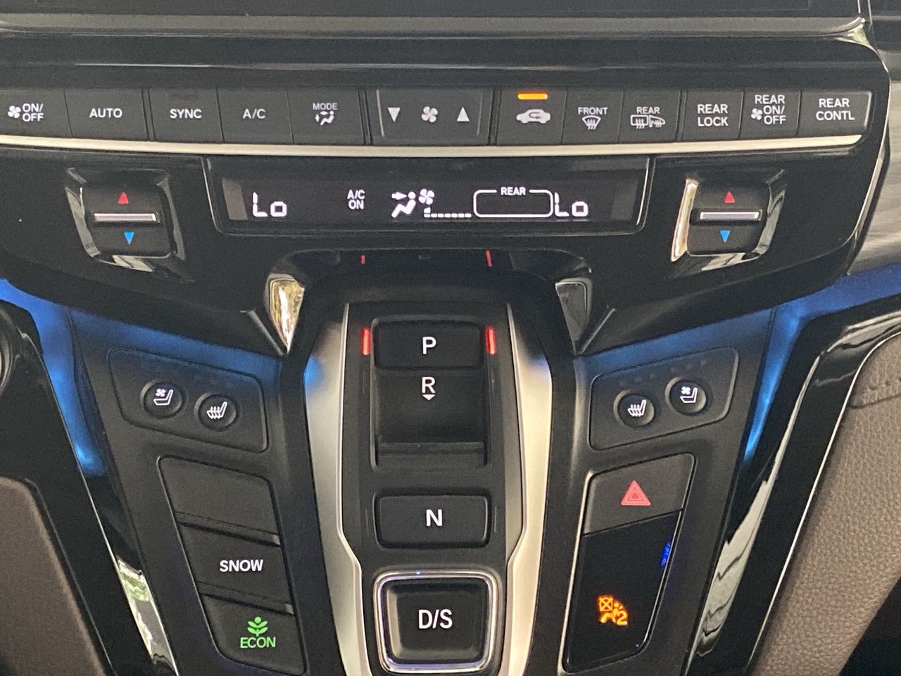 2025 Honda Odyssey 3.5 Touring At