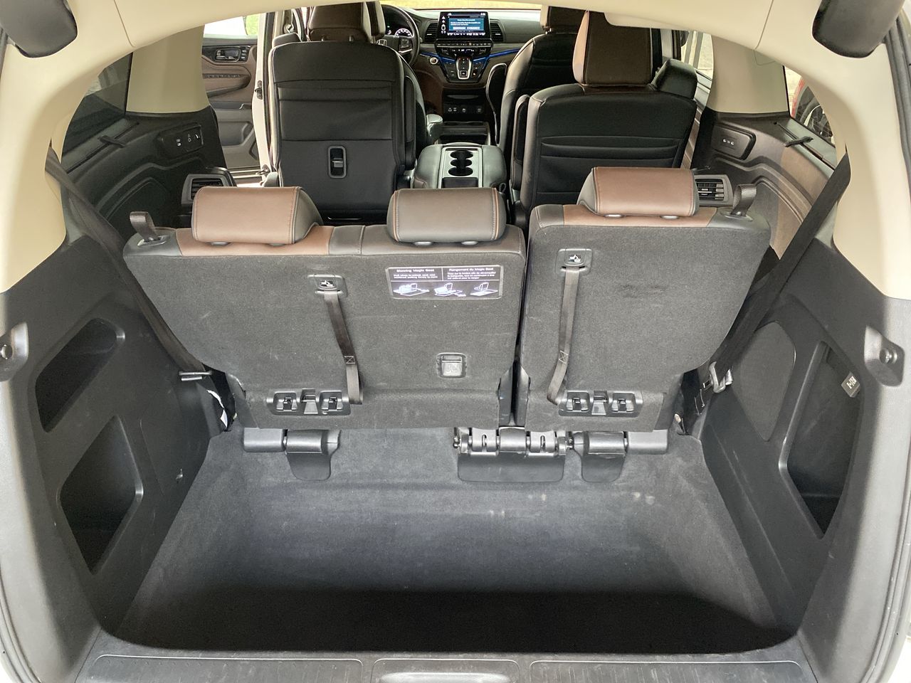 2025 Honda Odyssey 3.5 Touring At